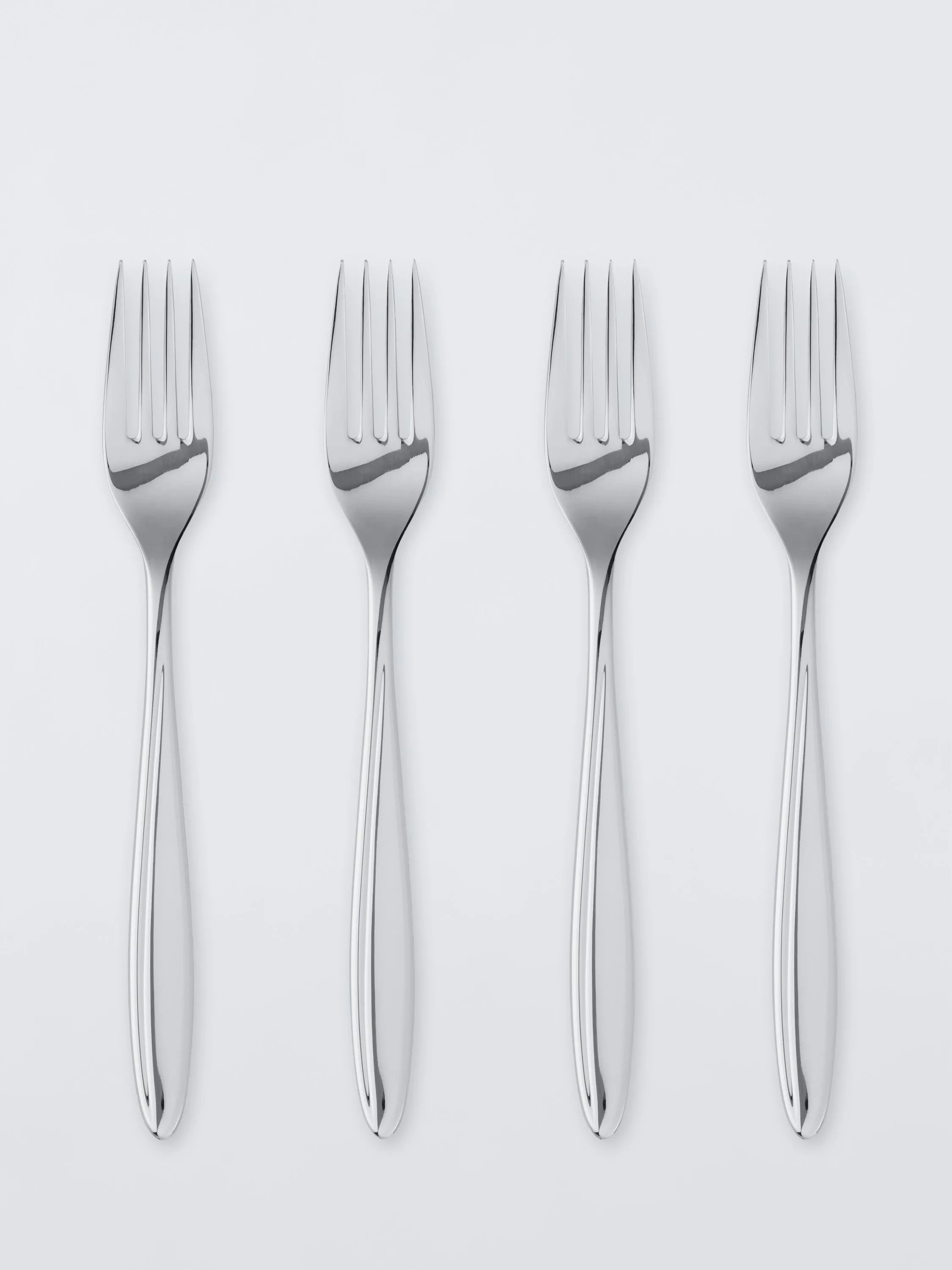 John Lewis Scroll cutlery set 24 piece - British product