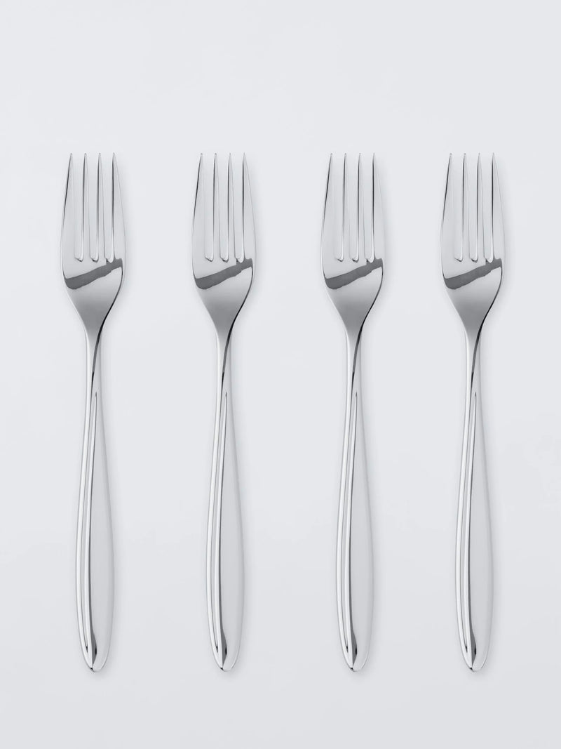 John Lewis Scroll cutlery set 24 piece - British product