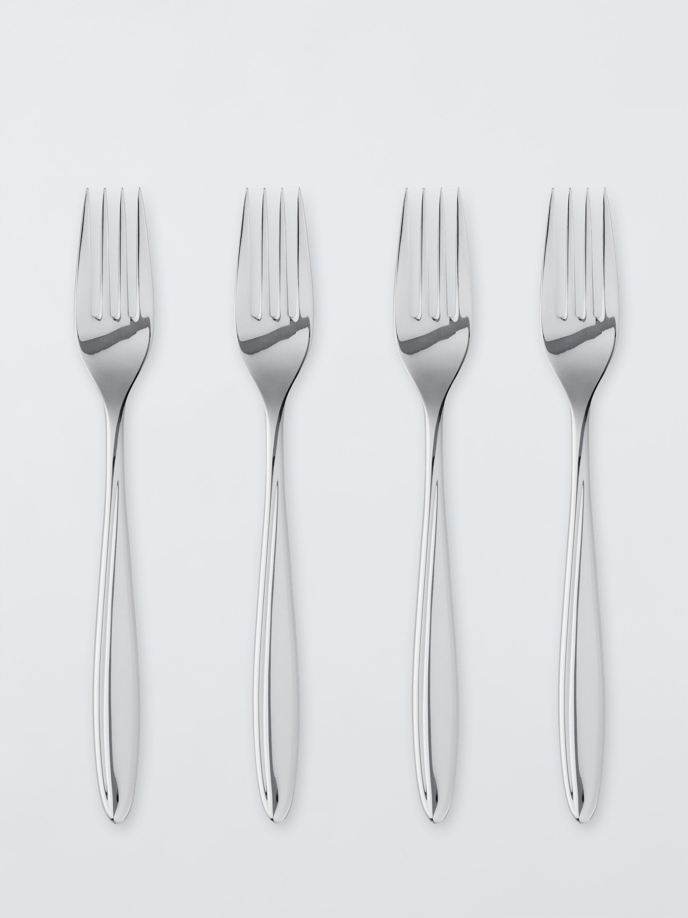 John Lewis Scroll cutlery set 24 piece - British product
