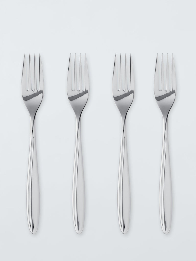 John Lewis Scroll cutlery set 24 piece - British product