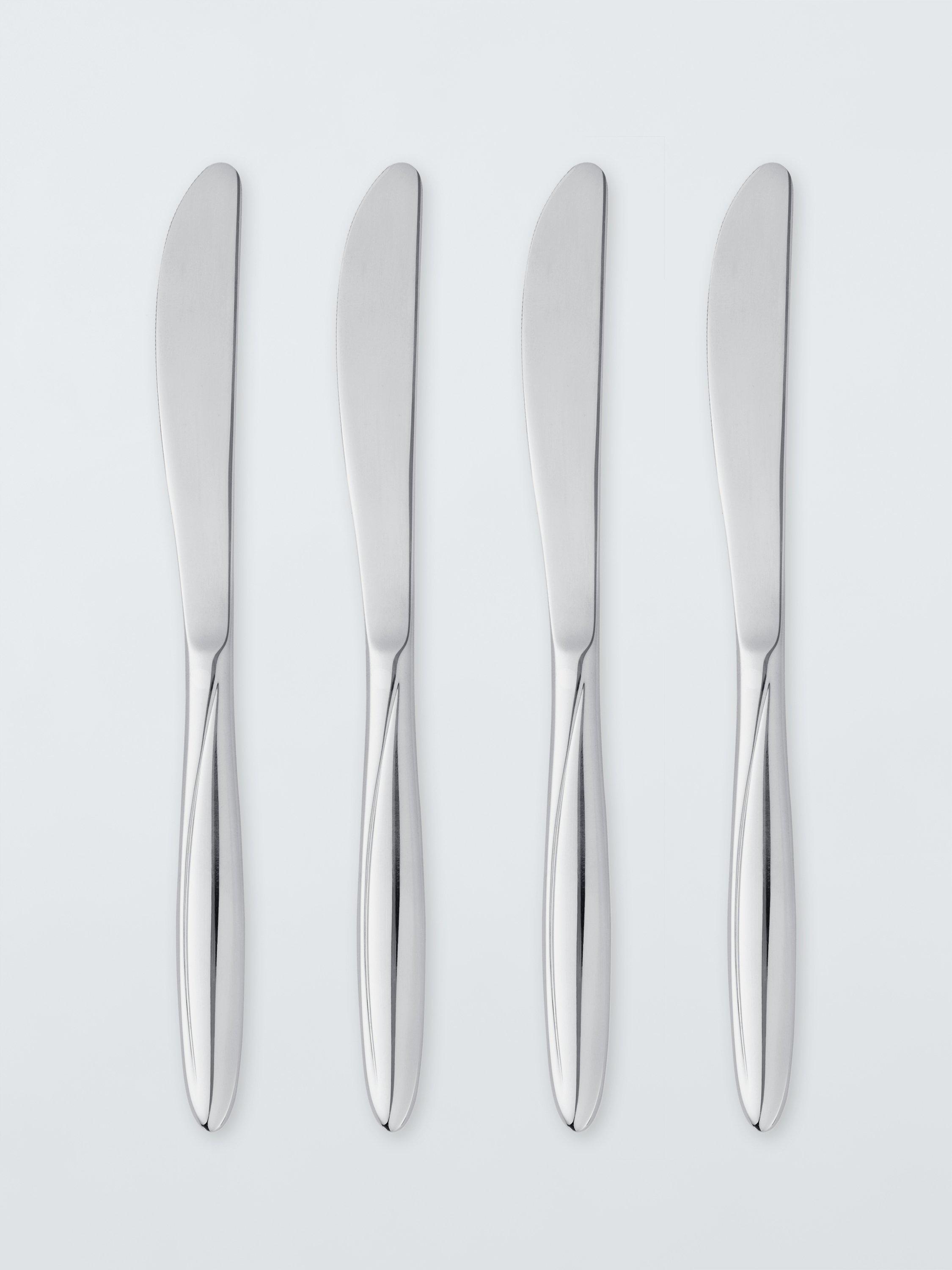 John Lewis Scroll cutlery set 24 piece - British product