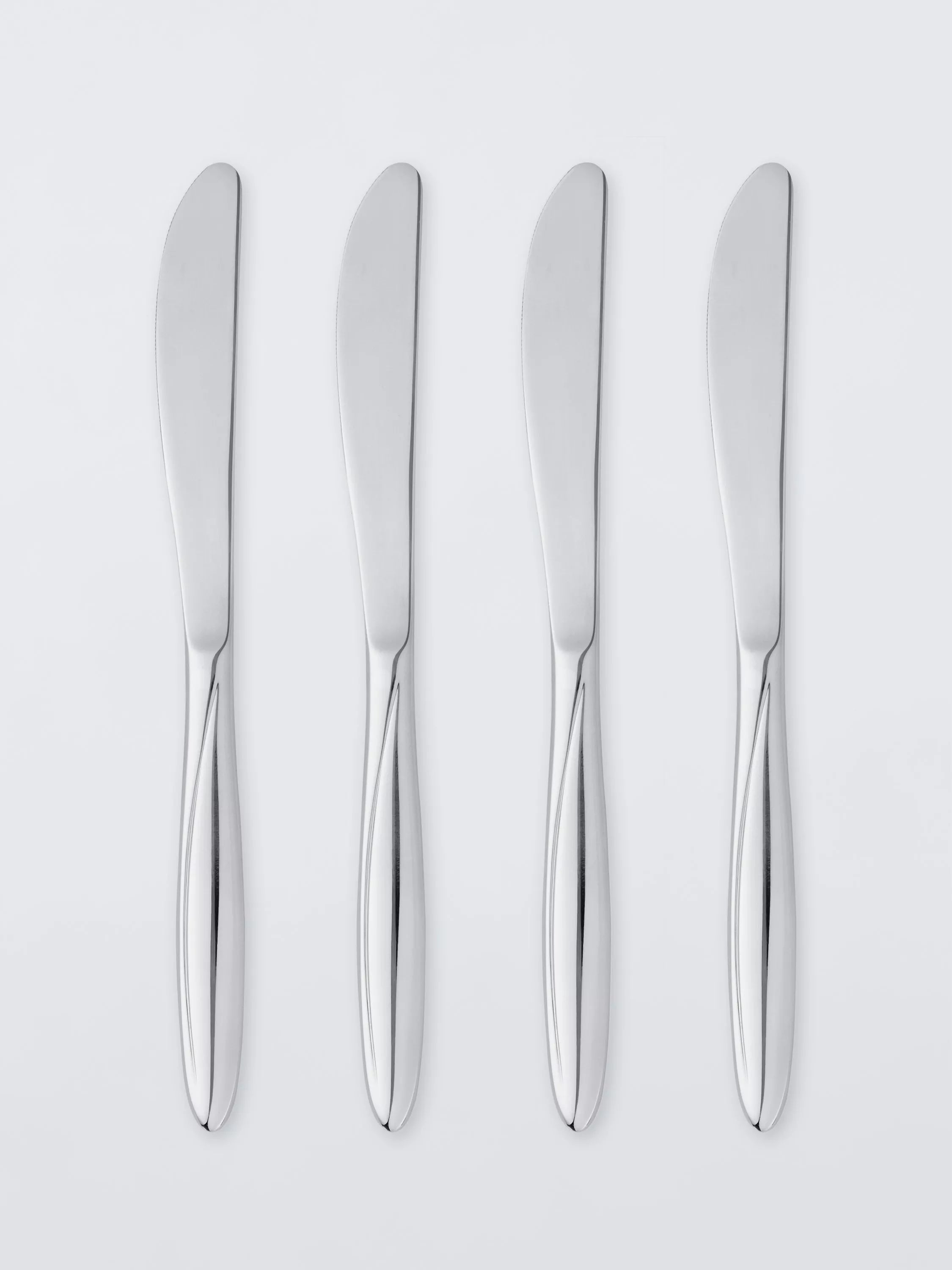 John Lewis Scroll cutlery set 24 piece - British product