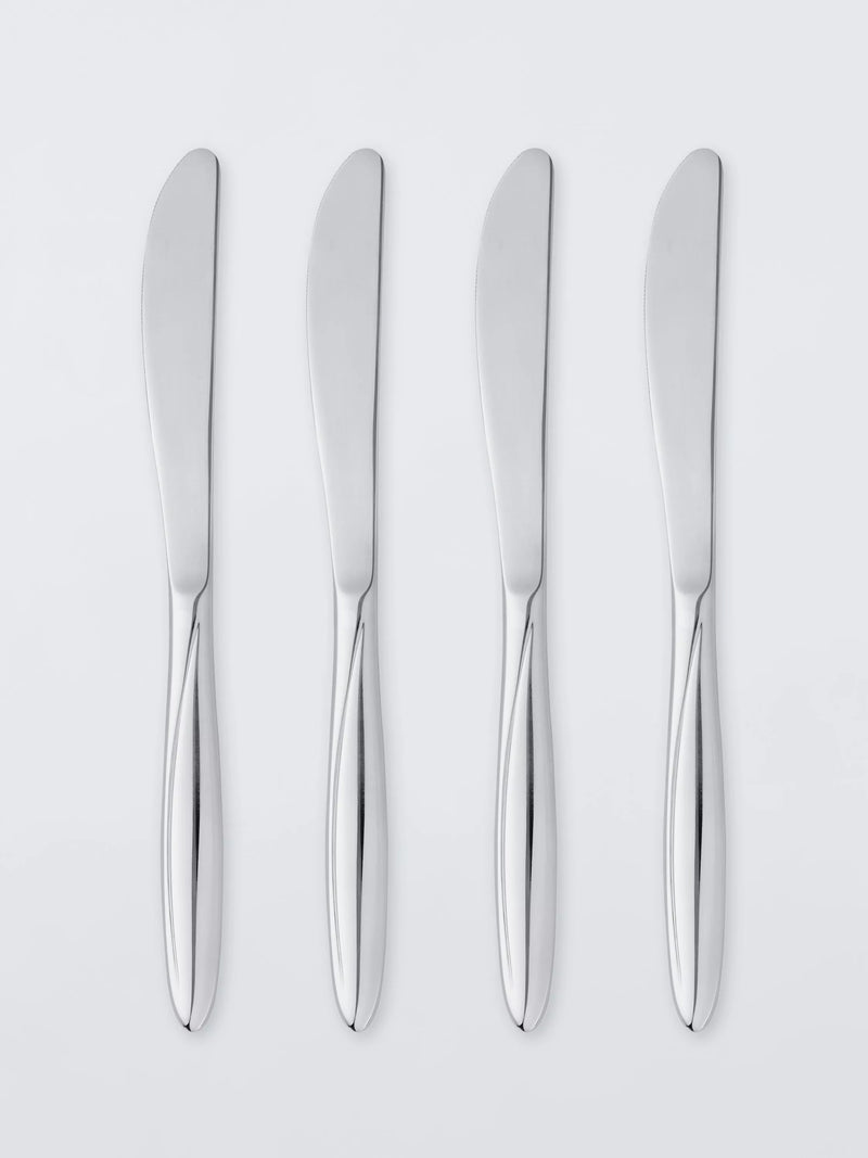 John Lewis Scroll cutlery set 24 piece - British product