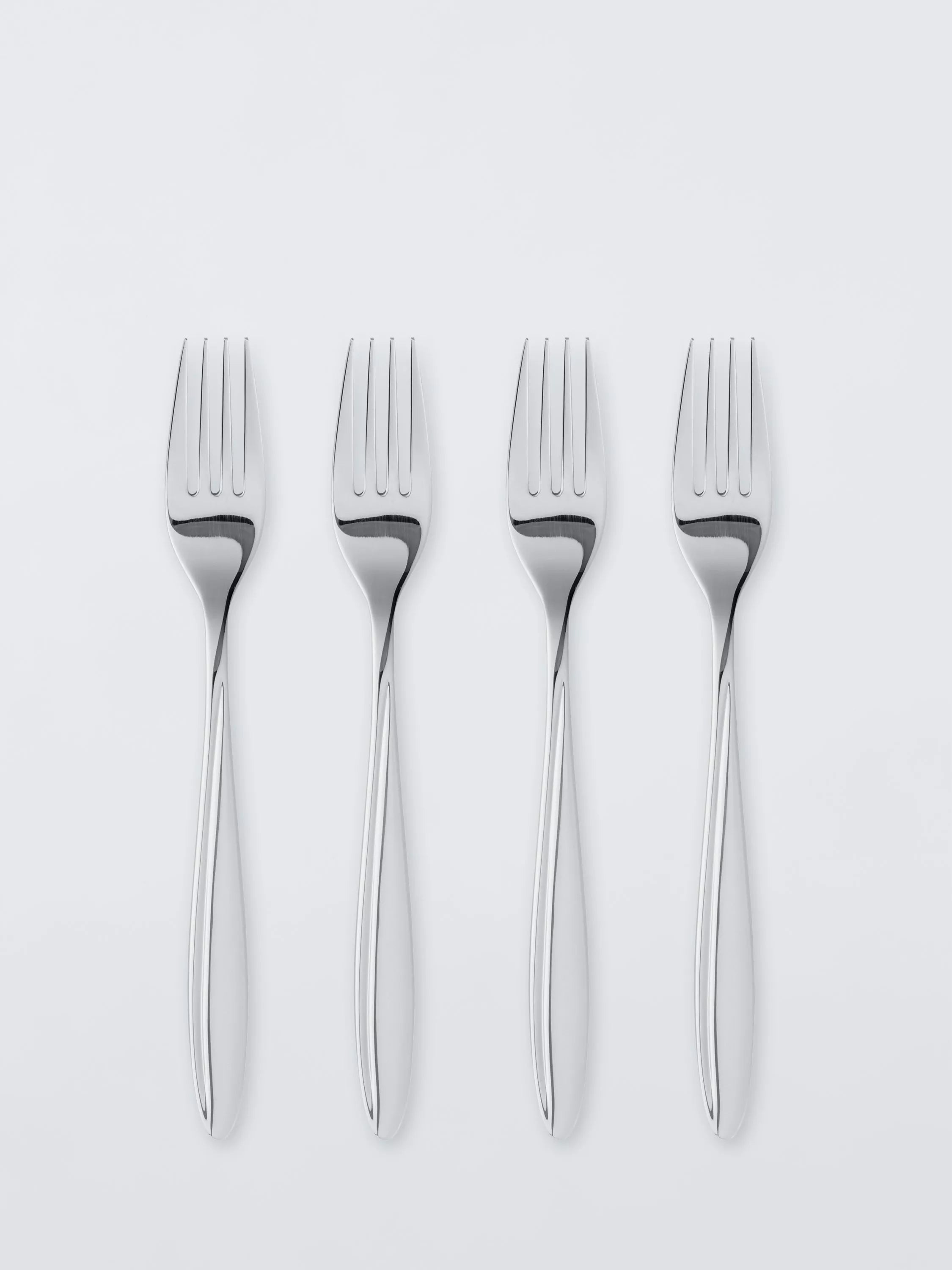 John Lewis Scroll cutlery set 24 piece - British product