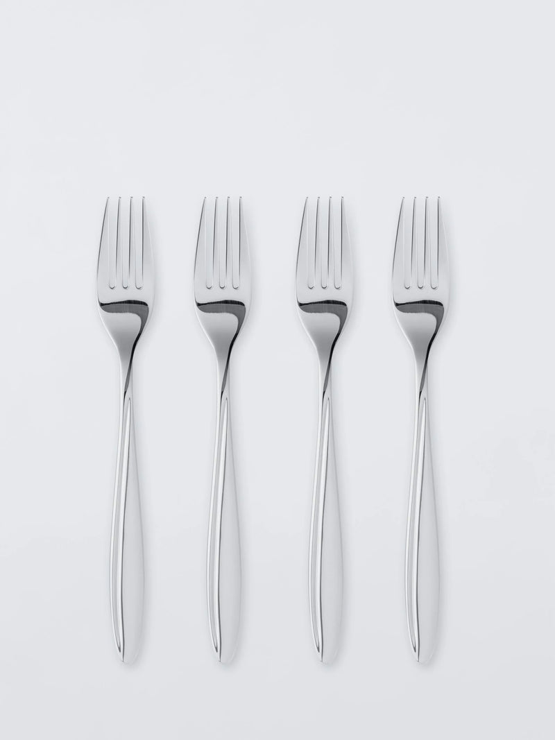John Lewis Scroll cutlery set 24 piece - British product