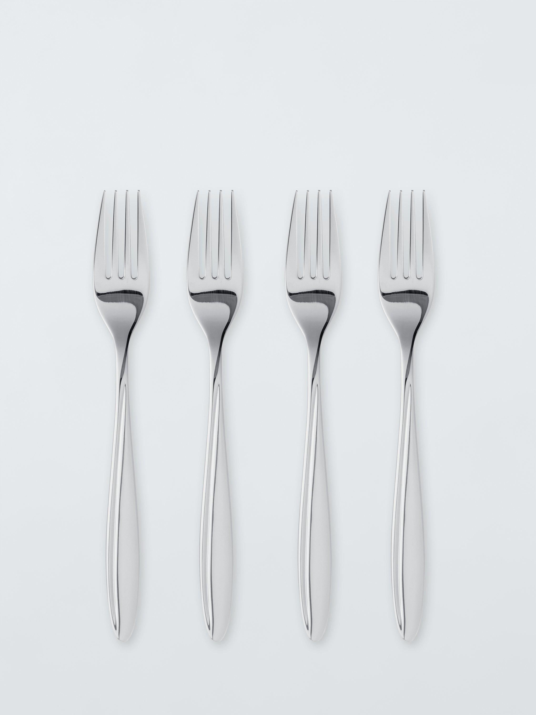 John Lewis Scroll cutlery set 24 piece - British product
