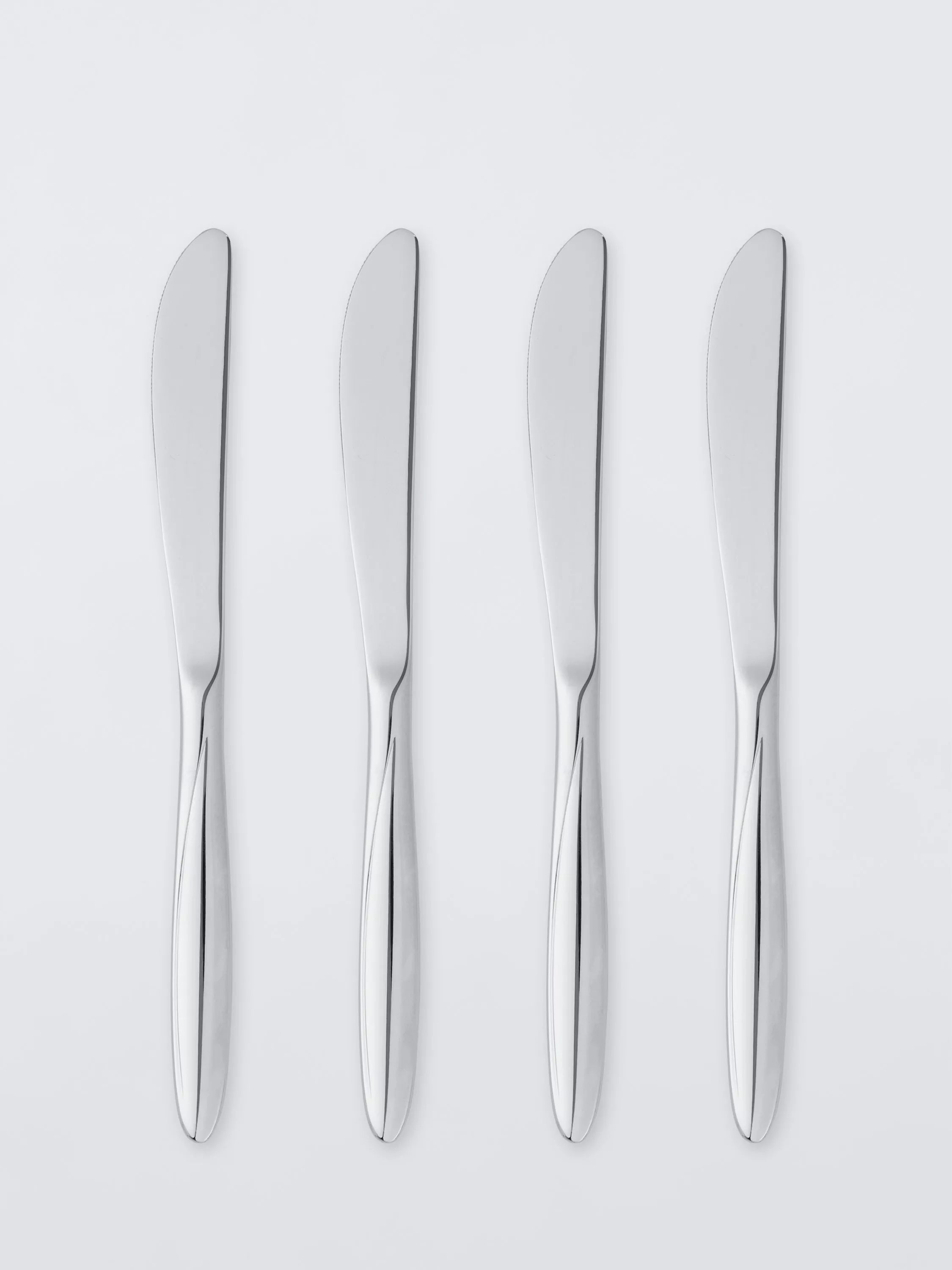 John Lewis Scroll cutlery set 24 piece - British product