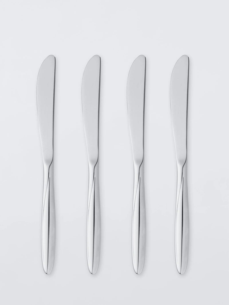 John Lewis Scroll cutlery set 24 piece - British product