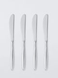 John Lewis Scroll cutlery set 24 piece - British product