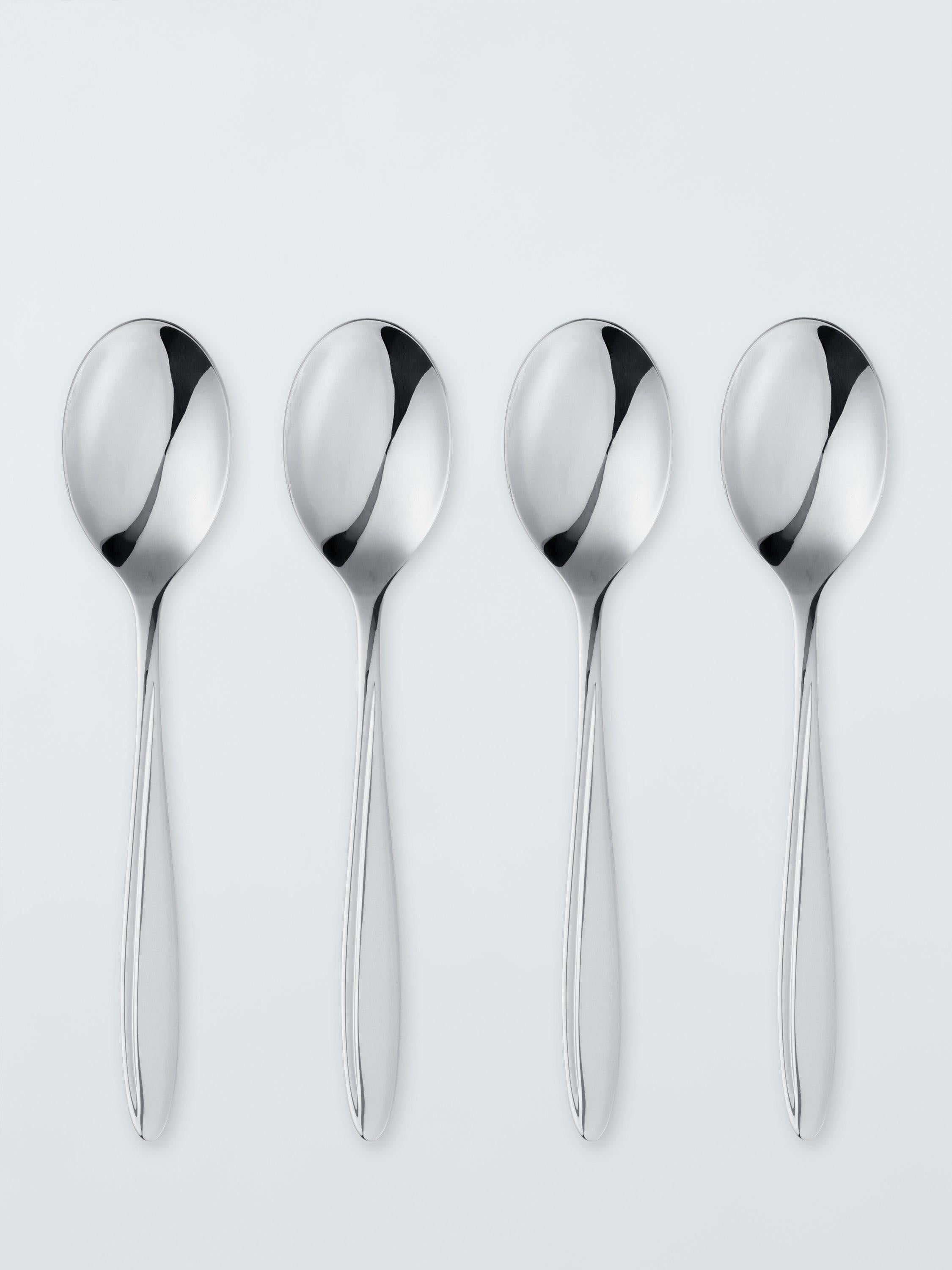 John Lewis Scroll cutlery set 24 piece - British product