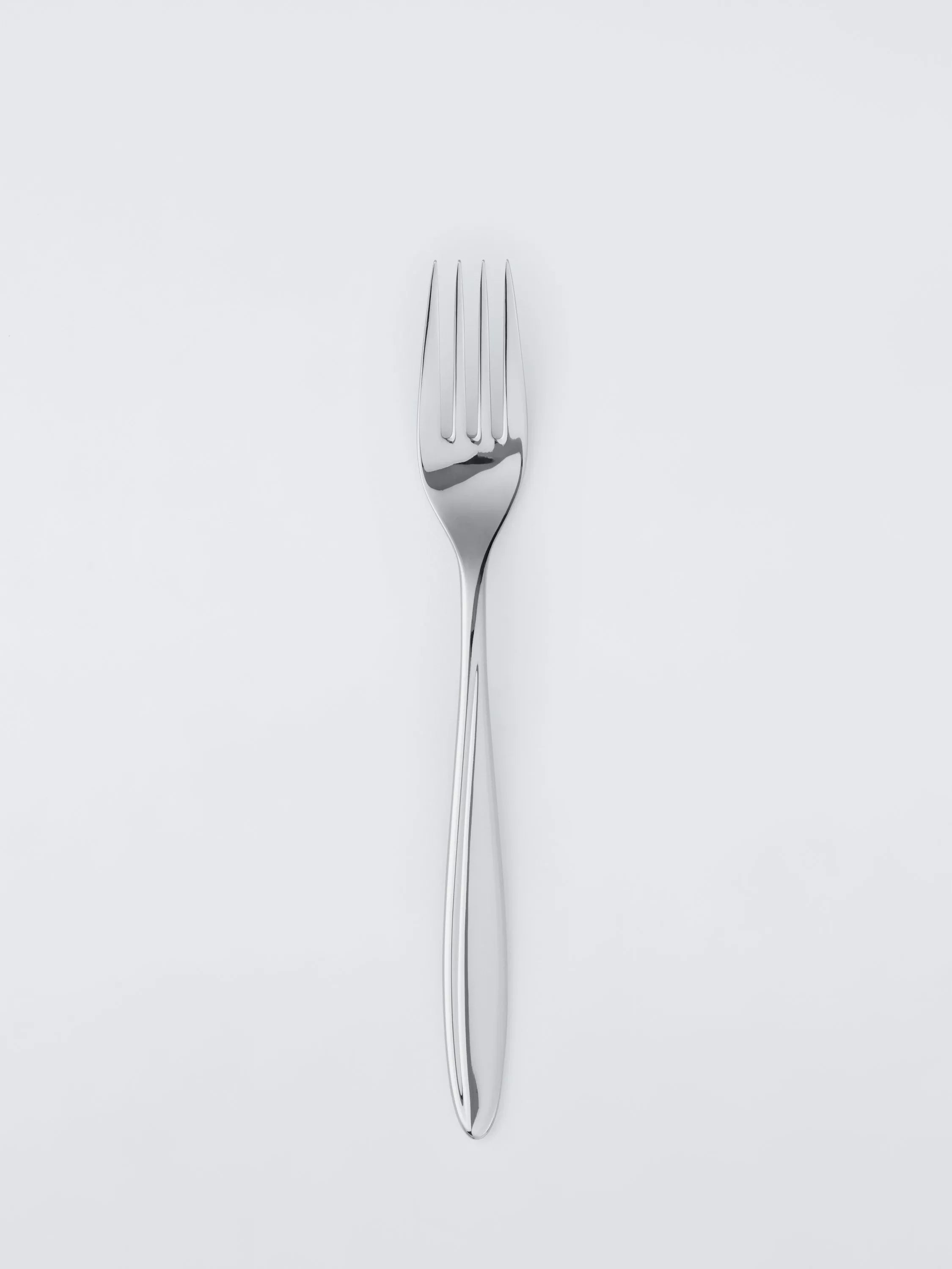 John Lewis Scroll stainless steel cutlery set 4 piece - British product