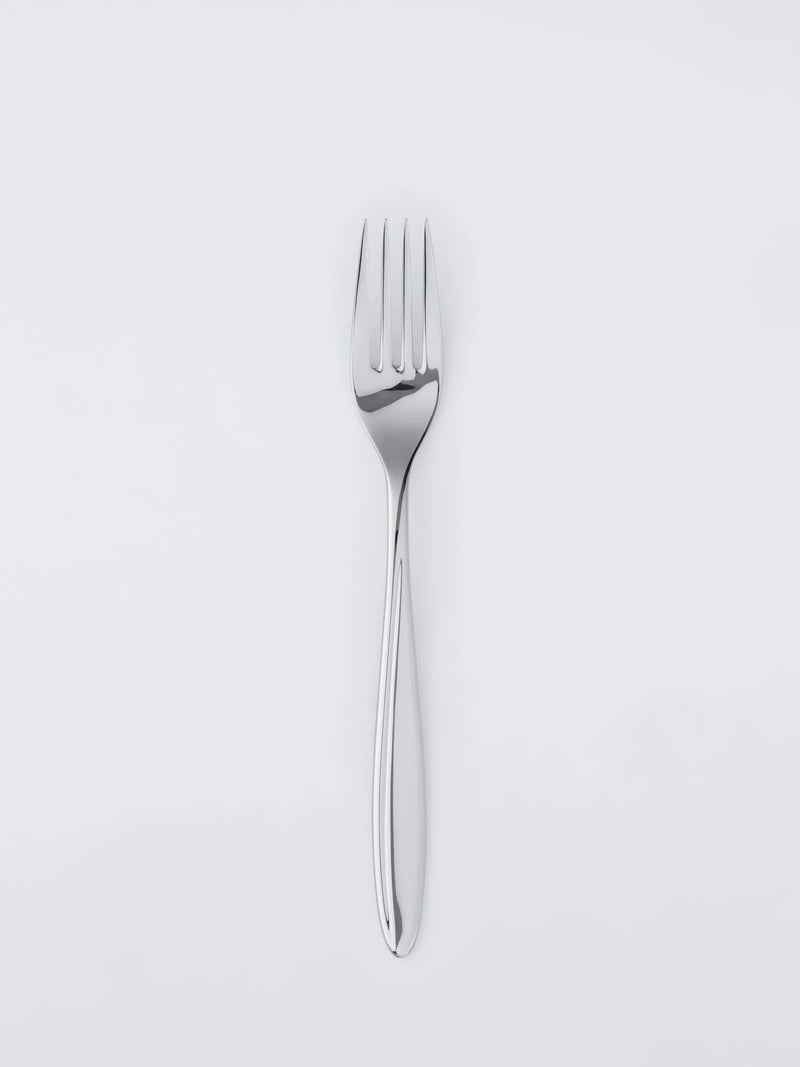 John Lewis Scroll stainless steel cutlery set 4 piece - British product