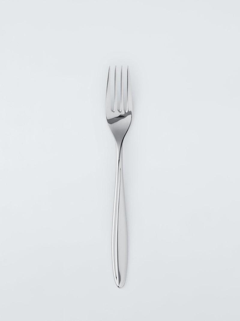 John Lewis Scroll stainless steel cutlery set 4 piece - British product