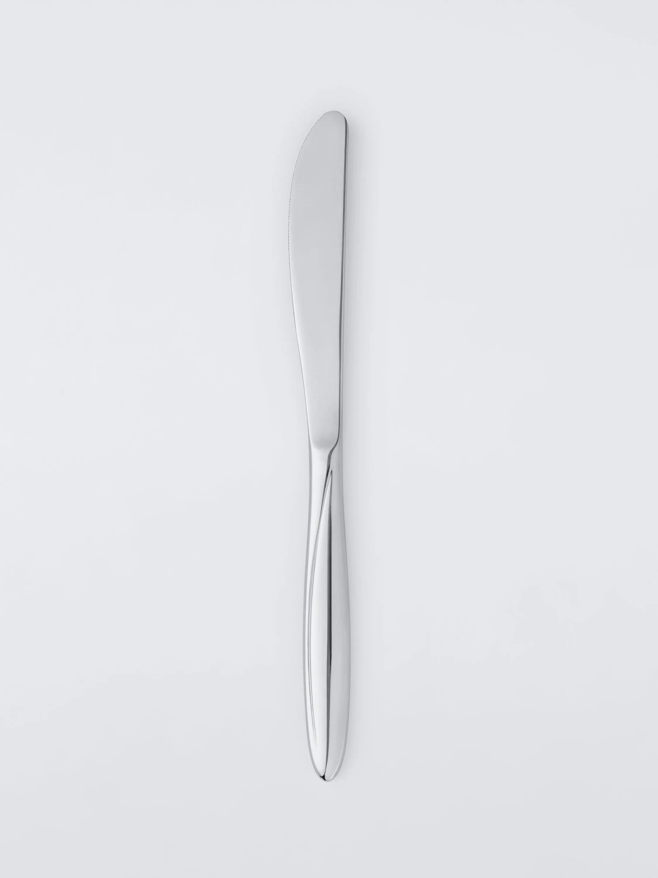 John Lewis Scroll stainless steel cutlery set 4 piece - British product