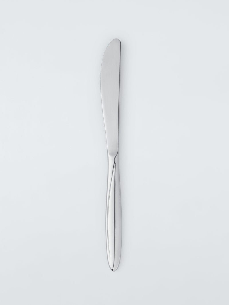John Lewis Scroll stainless steel cutlery set 4 piece - British product