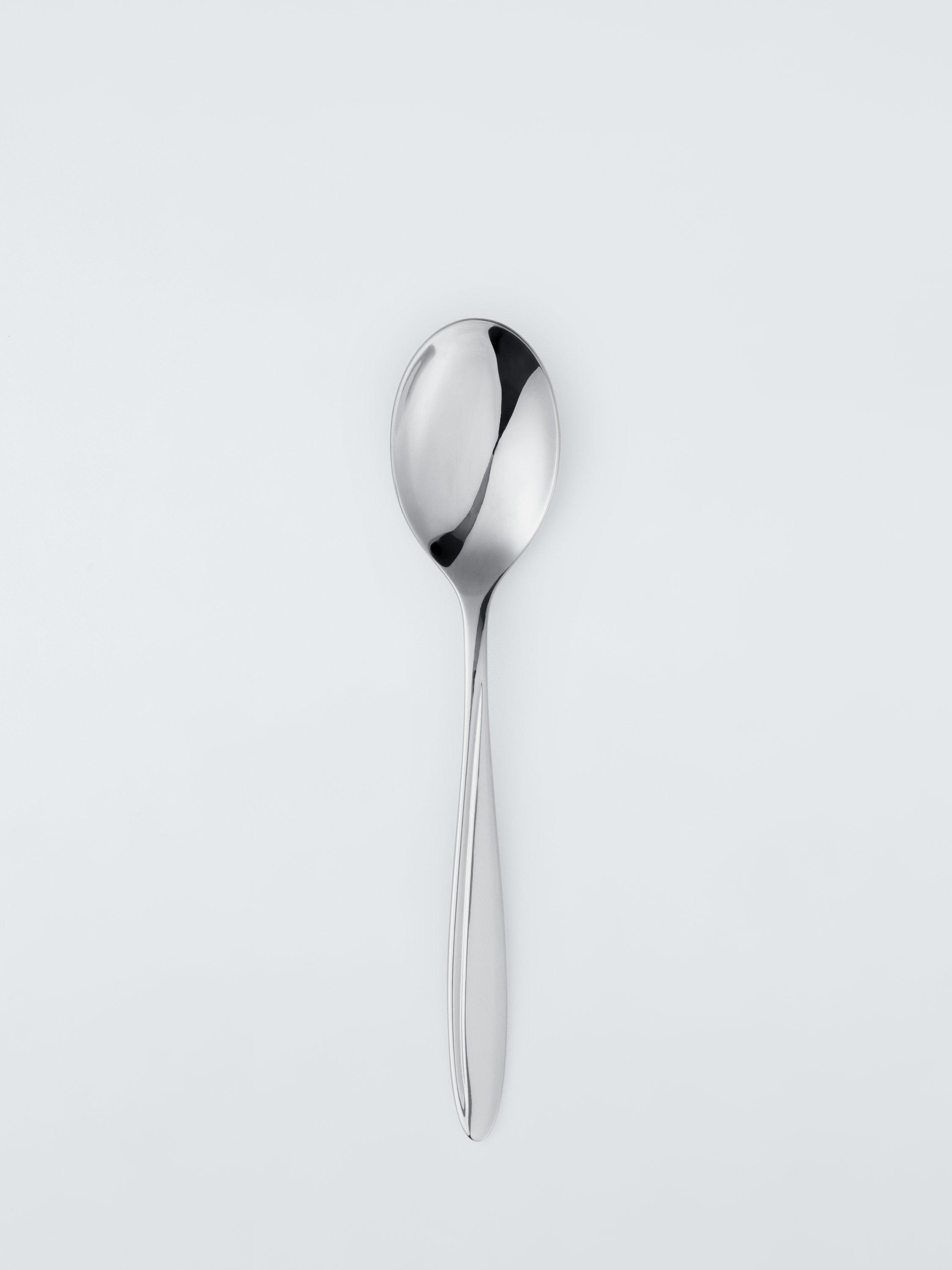 John Lewis Scroll stainless steel cutlery set 4 piece - British product