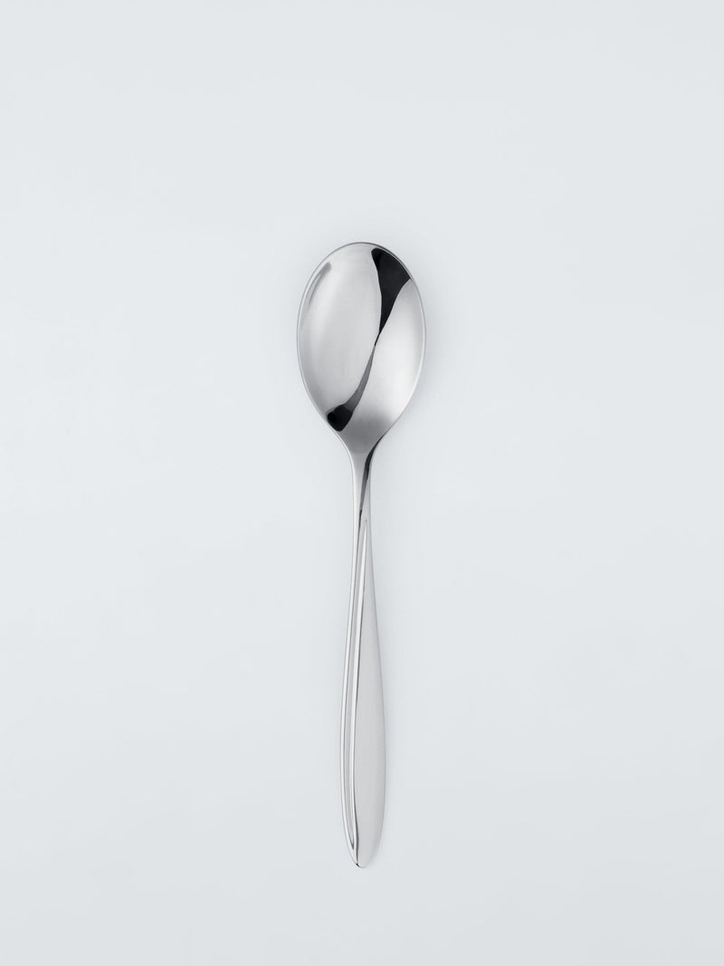 John Lewis Scroll stainless steel cutlery set 4 piece - British product