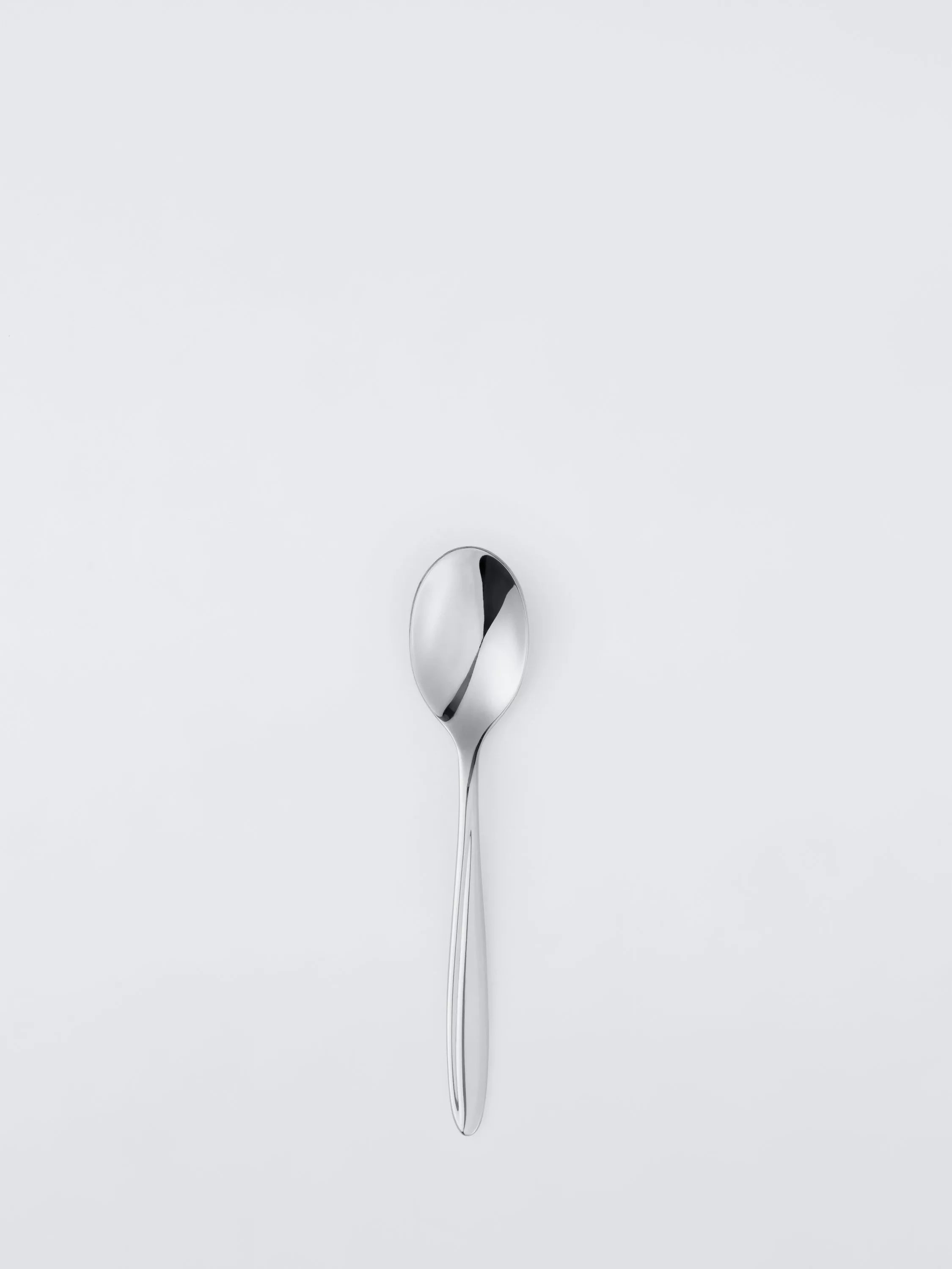 John Lewis Scroll stainless steel cutlery set 4 piece - British product