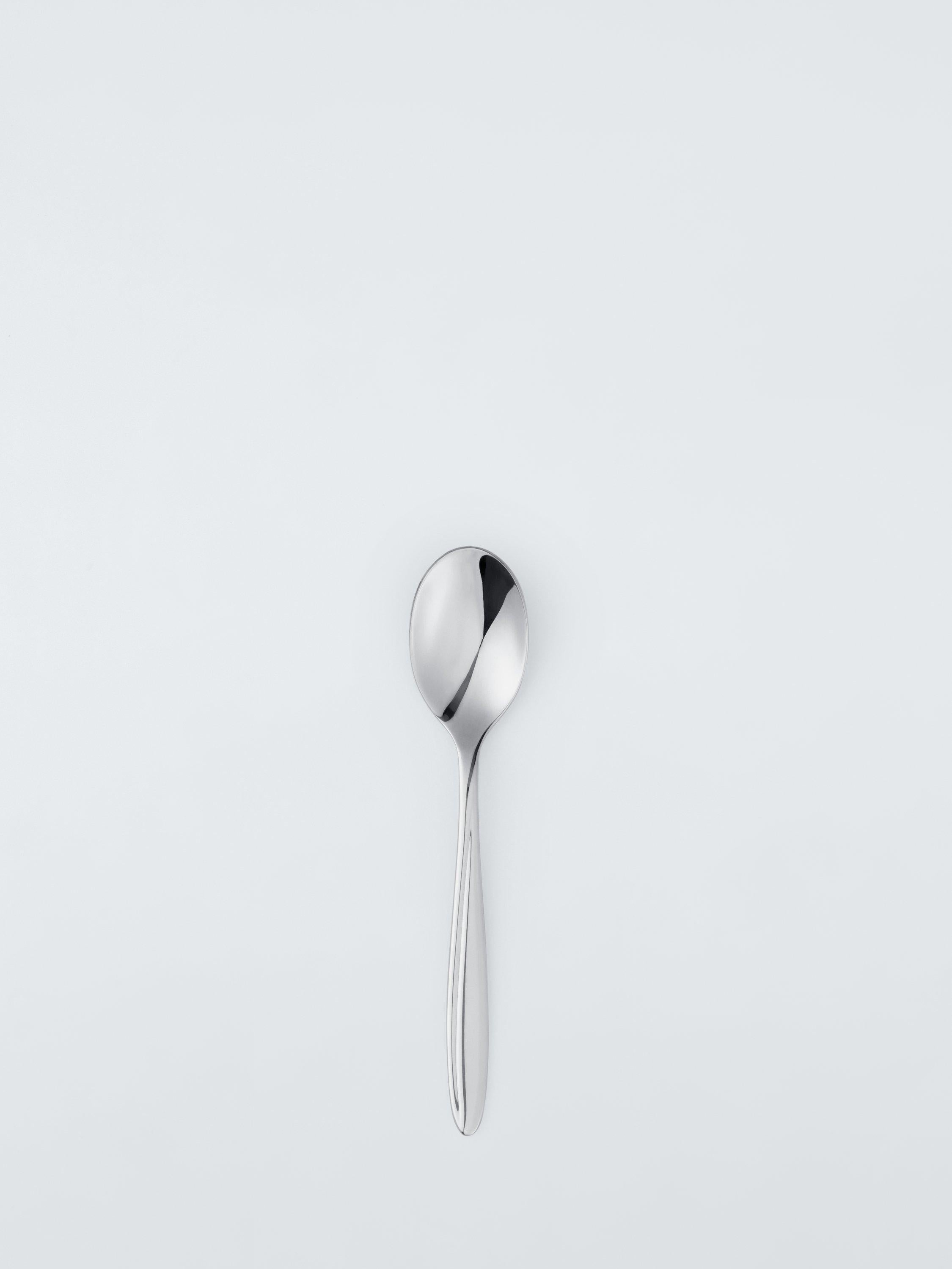 John Lewis Scroll stainless steel cutlery set 4 piece - British product