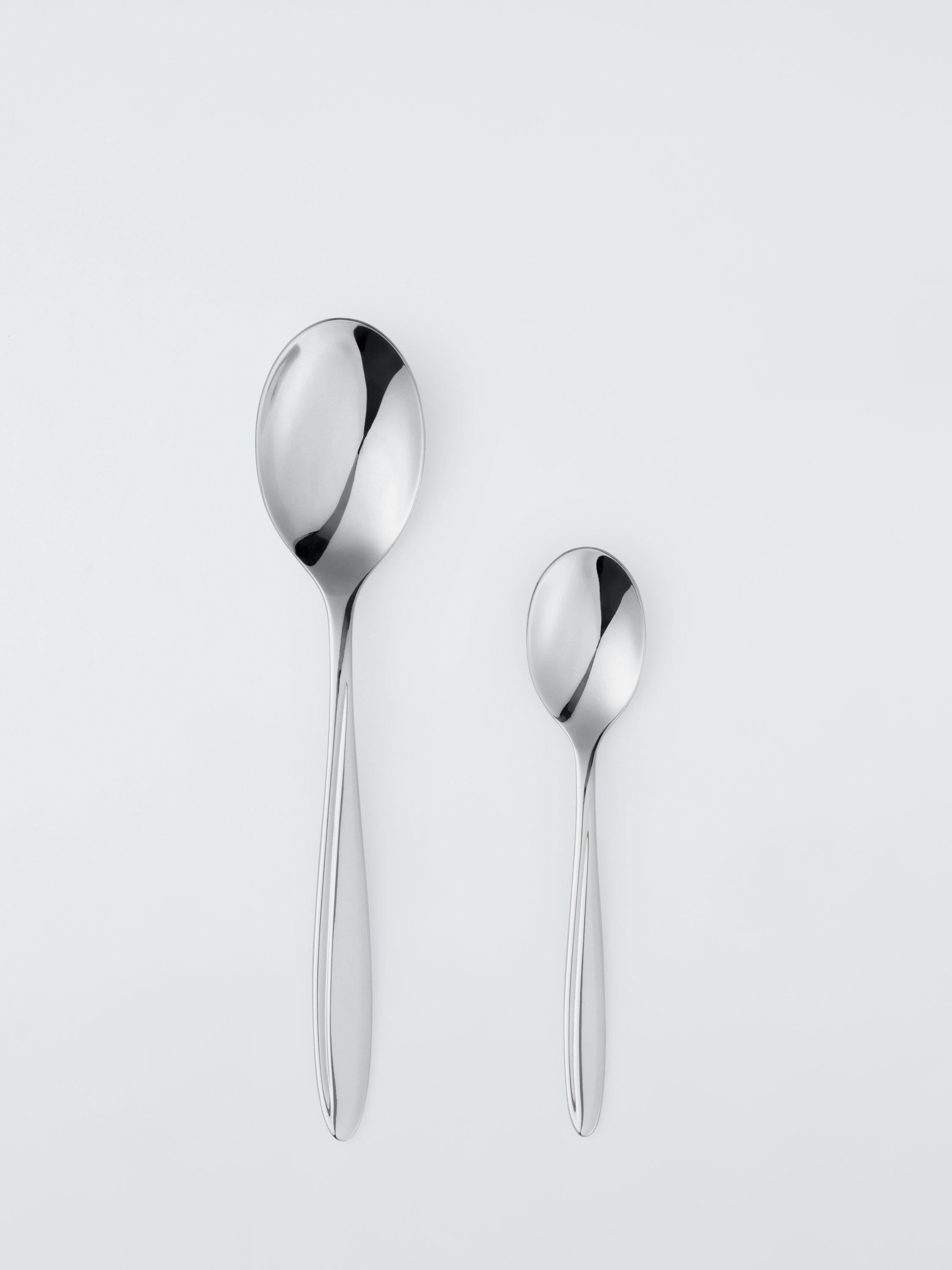 John Lewis Scroll cutlery set 6 piece - British product