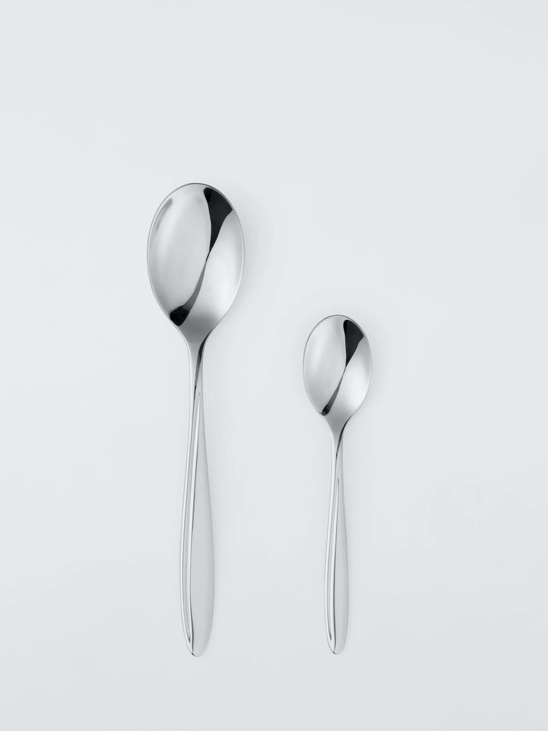 John Lewis Scroll cutlery set 6 piece - British product