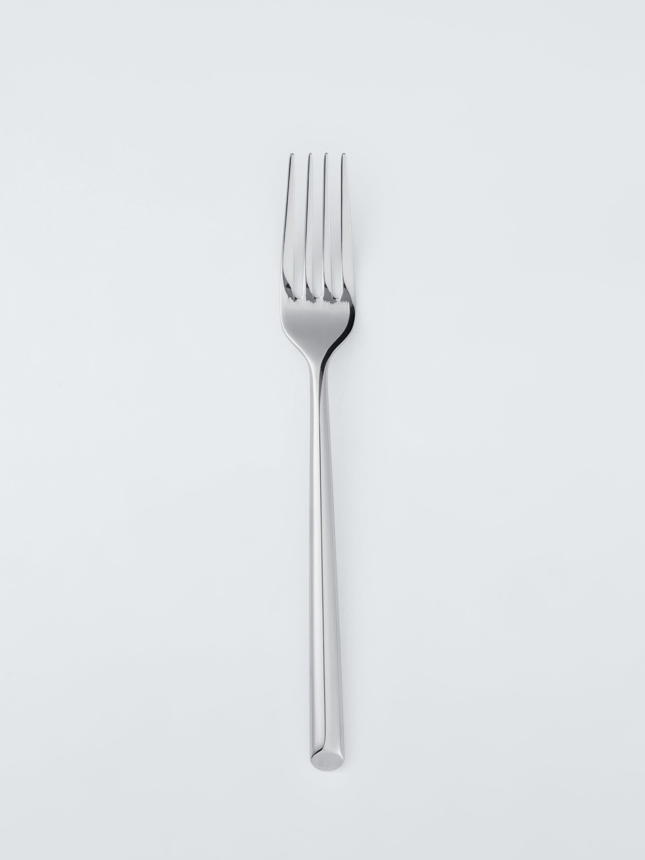 John Lewis Coby 4-piece stainless steel cutlery set (British brand)