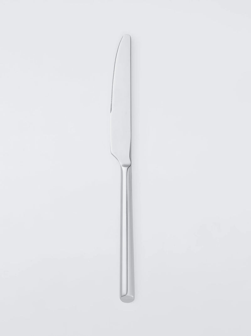 John Lewis Coby 4-piece stainless steel cutlery set (British brand)