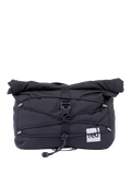 Red lightweight waterproof crossbody bag 7L, imported from the UK