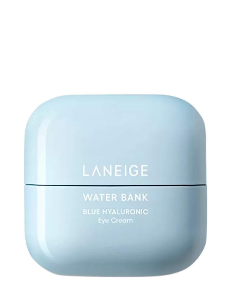LANEIGE Blue Hyaluronic Eye Cream 25ml, imported from the UK