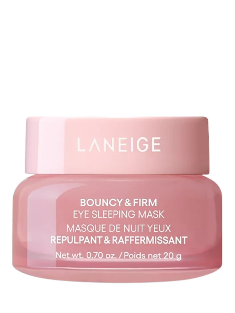 LANEIGE Bouncy & Firm Eye Sleeping Mask 20ml, UK version