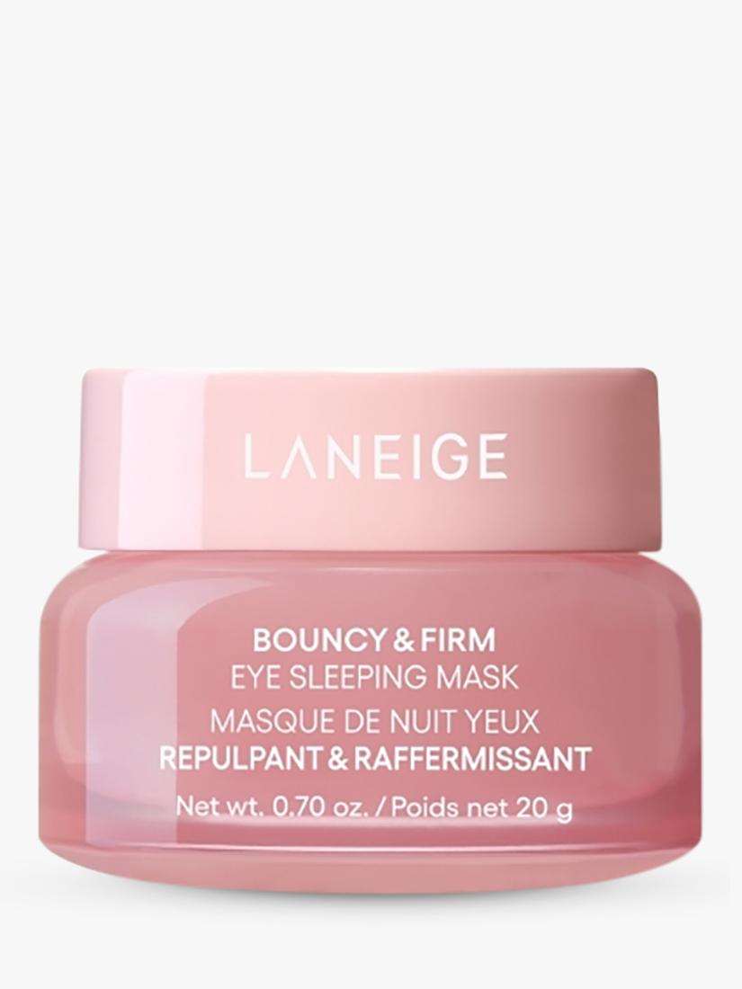 LANEIGE Bouncy & Firm Eye Sleeping Mask 20ml, UK version