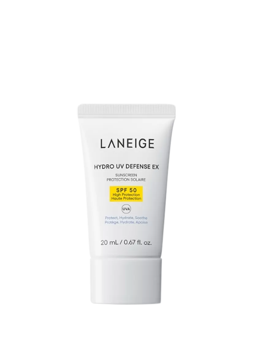 LANEIGE Hydro UV Defense Ex Sunscreen SPF 50 20ml - British product