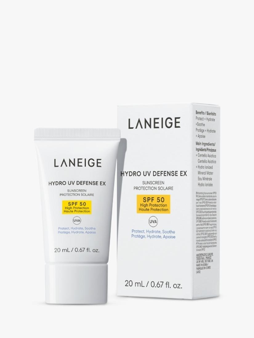 LANEIGE Hydro UV Defense Ex Sunscreen SPF 50 20ml - British product
