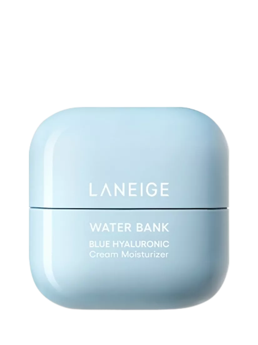 LANEIGE Water Bank Blue Hyaluronic Cream Moisturiser 20ml, imported from the UK