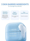 LANEIGE Water Bank Blue Hyaluronic Cream Moisturiser 20ml, imported from the UK