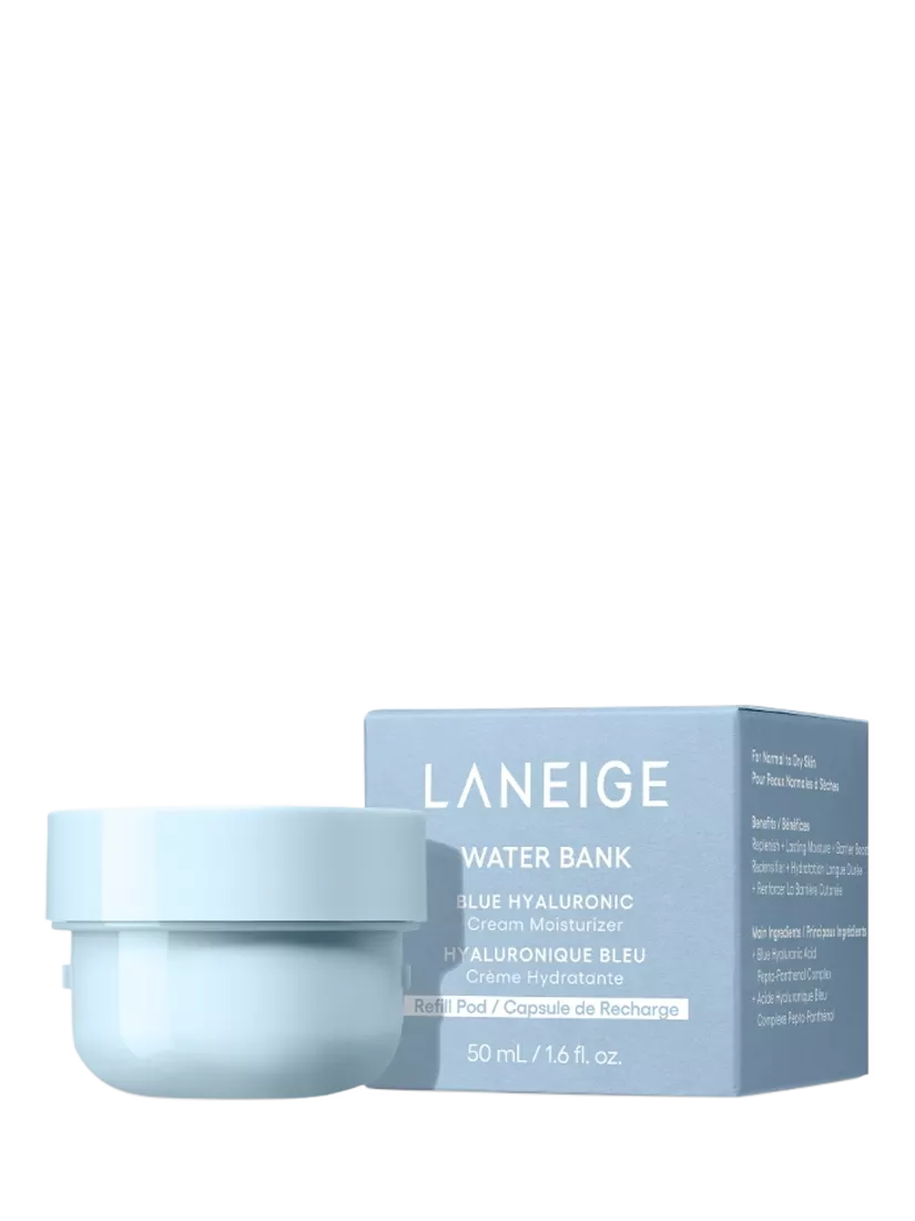 Laneige Water Bank Blue Hyaluronic moisturiser 50ml (British brand)