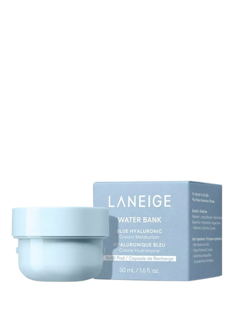 Laneige Water Bank Blue Hyaluronic moisturiser 50ml (British brand)