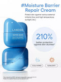LANEIGE Water Bank Blue Hyaluronic Intensive Moisturiser Refill 50ml (British brand)