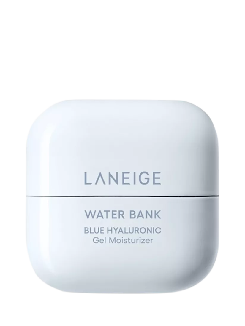 LANEIGE Water Bank Blue Hyaluronic Gel Moisturiser 50ml (British brand)