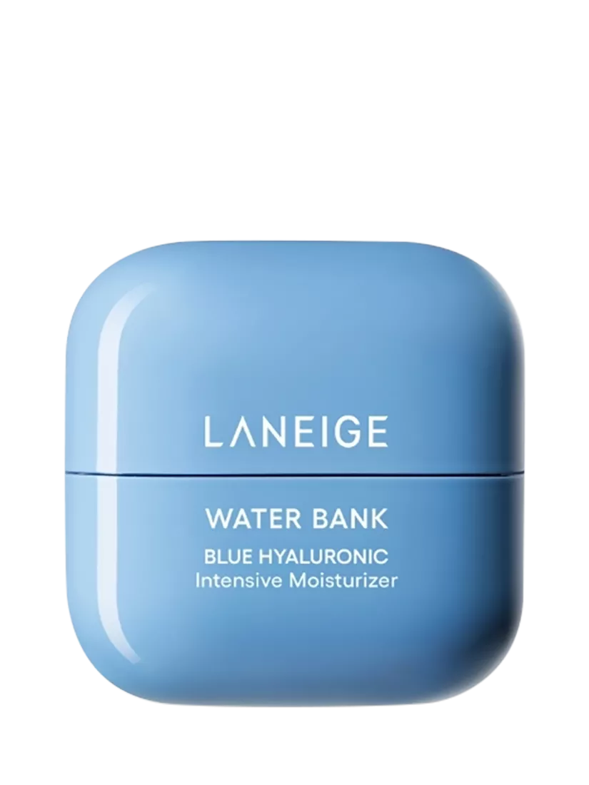 LANEIGE moisturiser Blue Hyaluronic Intensive 50ml - British product