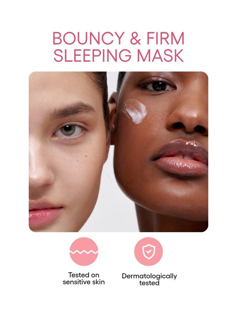 Laneige Bouncy & Firm Facial Sleeping Mask, UK version