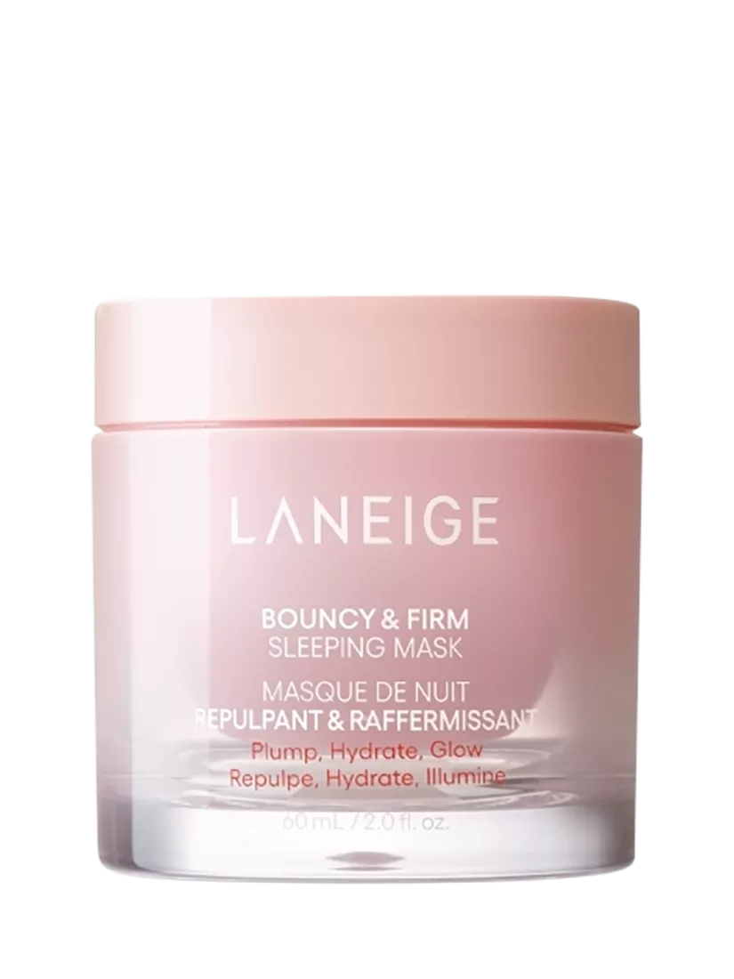 Laneige Bouncy & Firm Facial Sleeping Mask