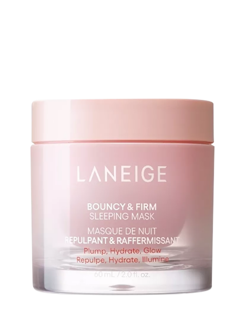 Laneige Bouncy & Firm Facial Sleeping Mask