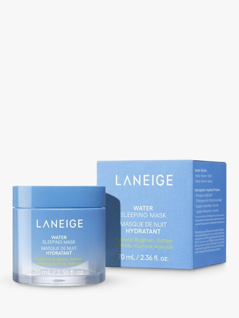 LANEIGE Water Sleeping Mask 70ml, UK version