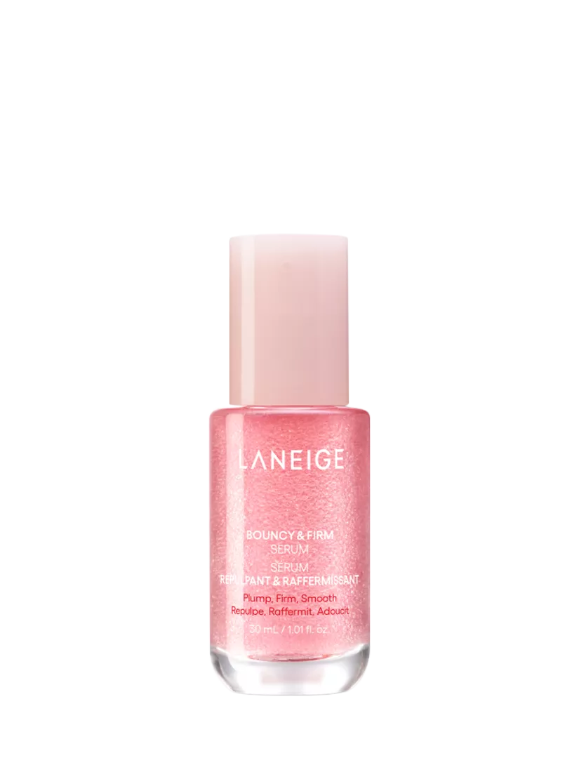 LANEIGE Bouncy & Firm serum 30ml - British product