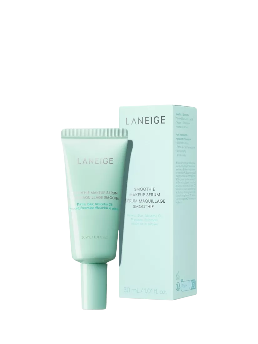LANEIGE Smoothie Makeup Serum 30ml - British product
