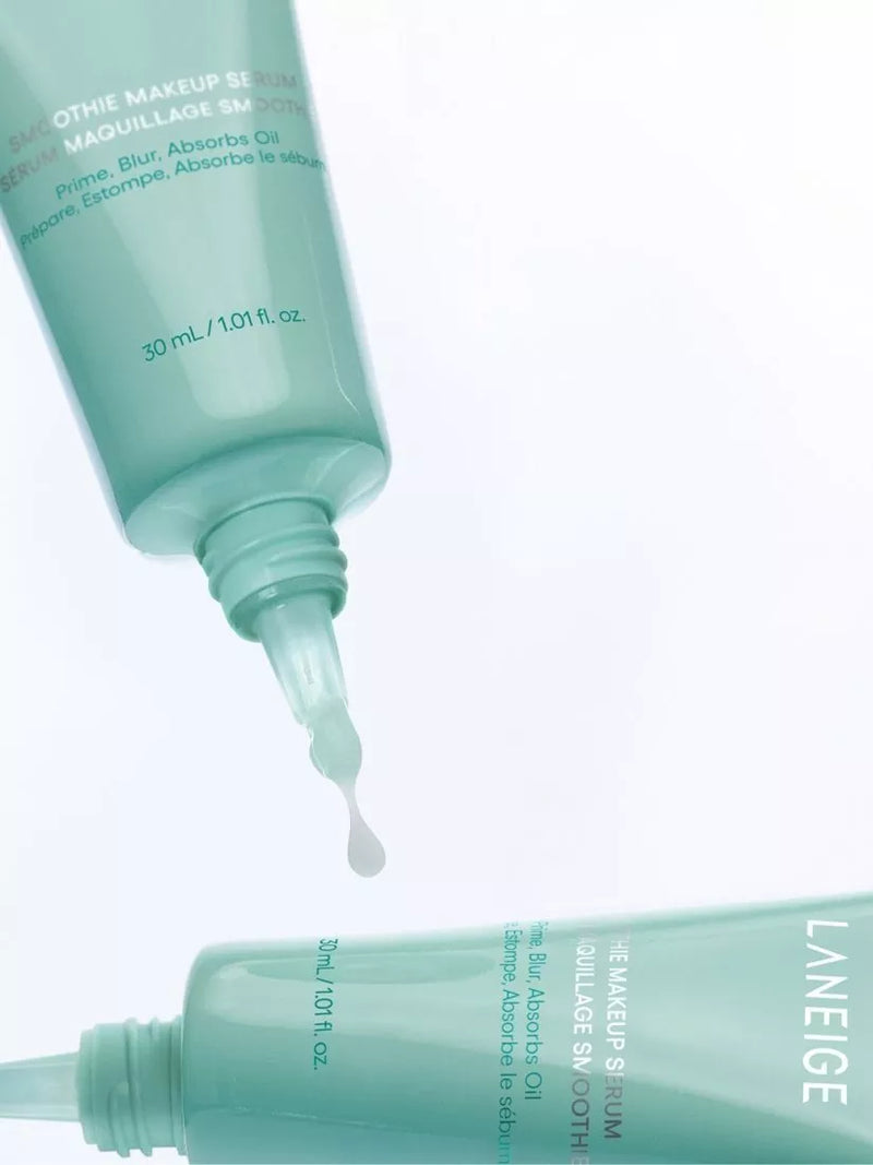 LANEIGE Smoothie Makeup Serum 30ml - British product