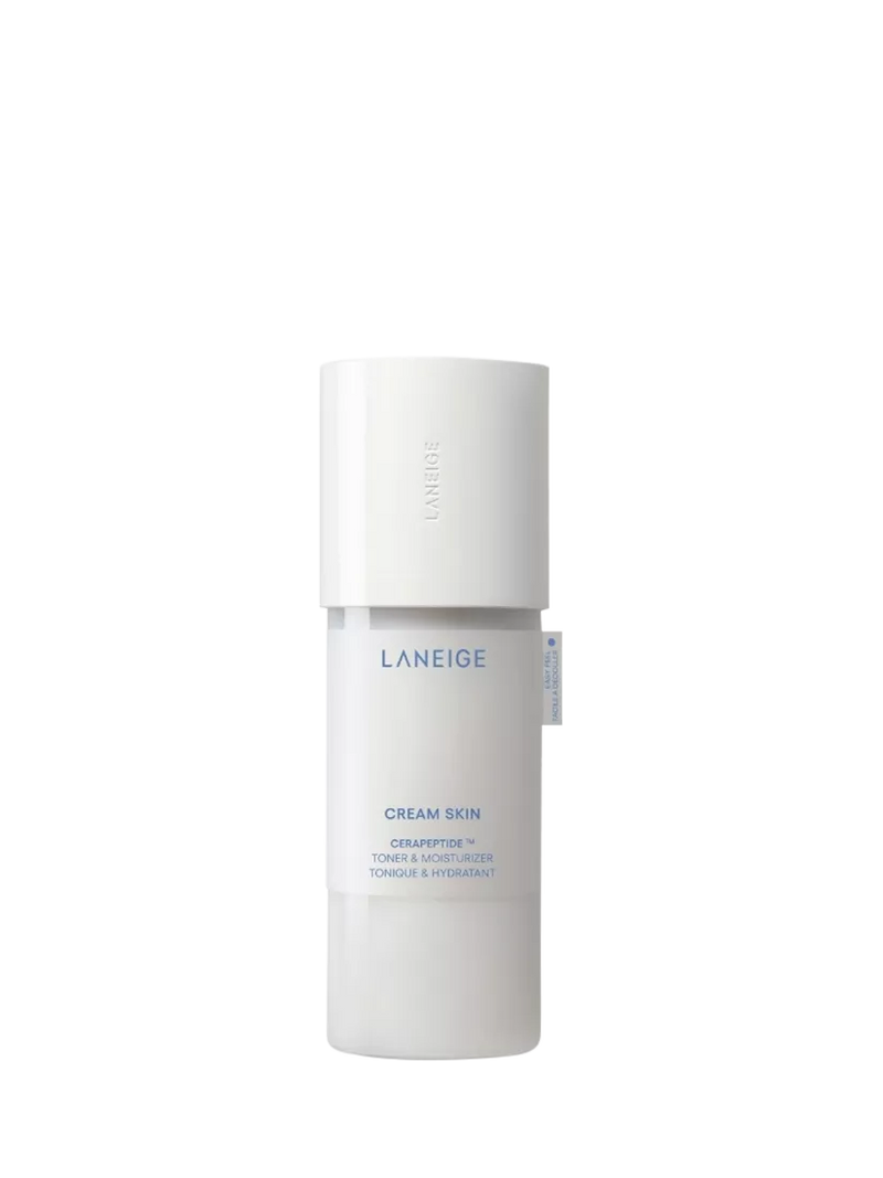 LANEIGE Cream Skin Cerapeptide toner moisturiser 170ml, imported from the UK