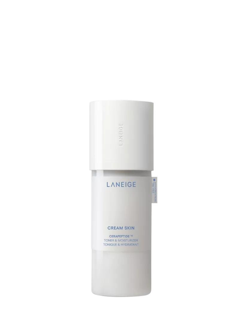 LANEIGE Cream Skin Cerapeptide toner moisturiser 170ml, imported from the UK