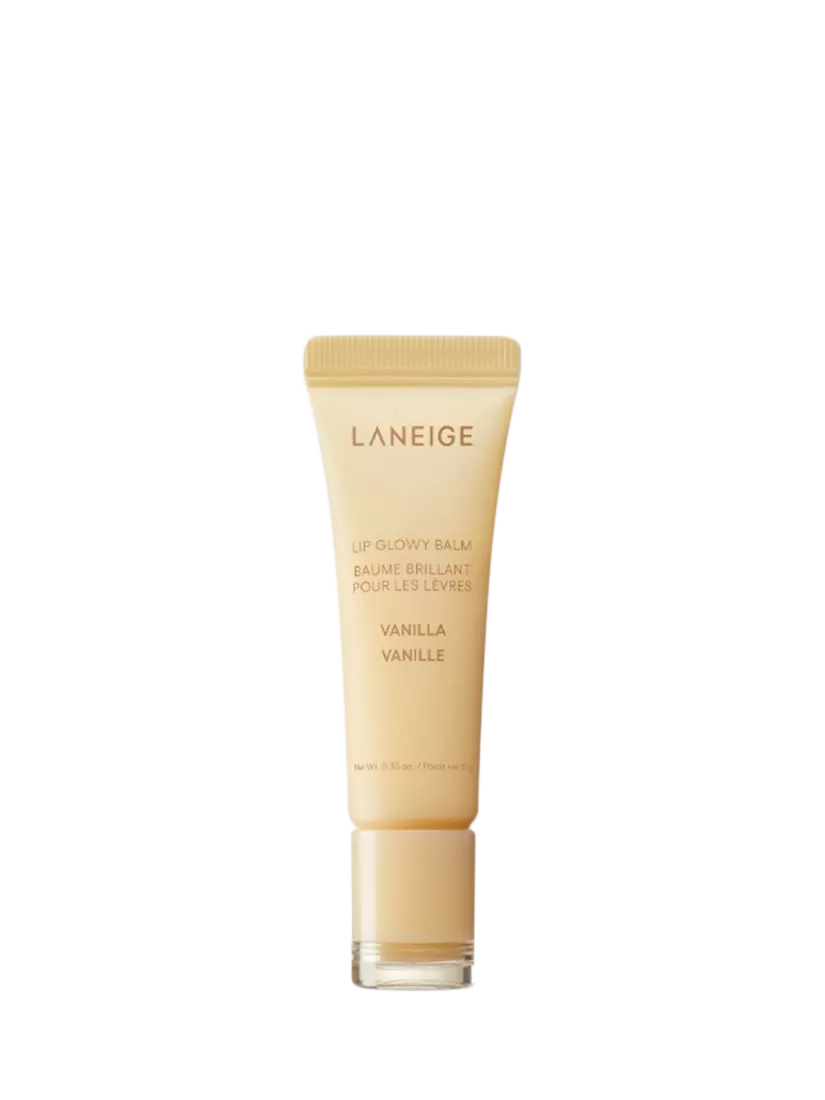 LANEIGE Lip Glowy Balm with murumuru butter and shea butter, UK version